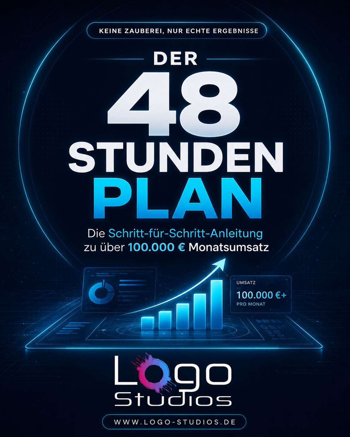 48-Stunden-Marketingplan Cover