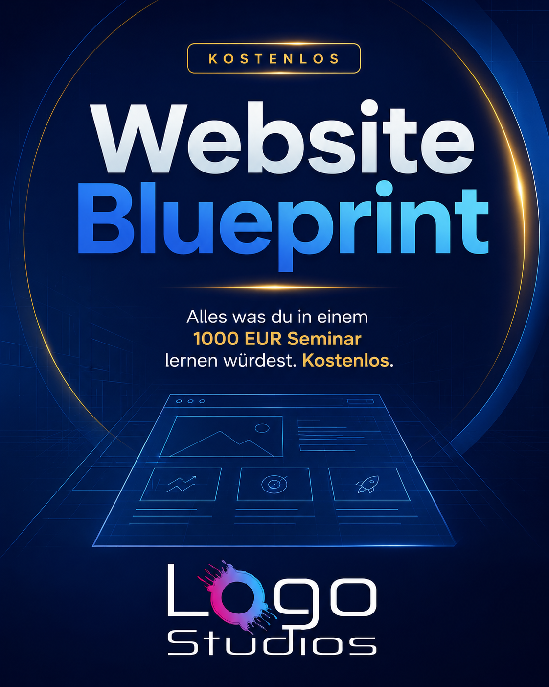 Website Blueprint Cover