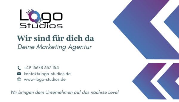 Professionelle Visitenkarten mit Premium-Druck und personalisiertem Layout für dein Business. Deine Visitenkarte.