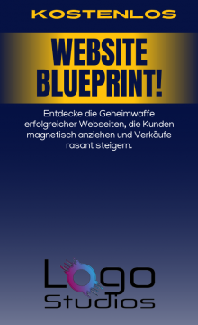 Webseite erstellen – kostenloser Blueprint für mehr Kunden
