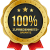 zufriedenheitsgarantie-badge